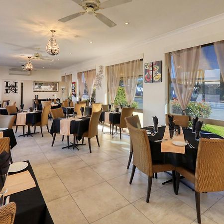 Silver Haven Motor Inn Broken Hill Buitenkant foto